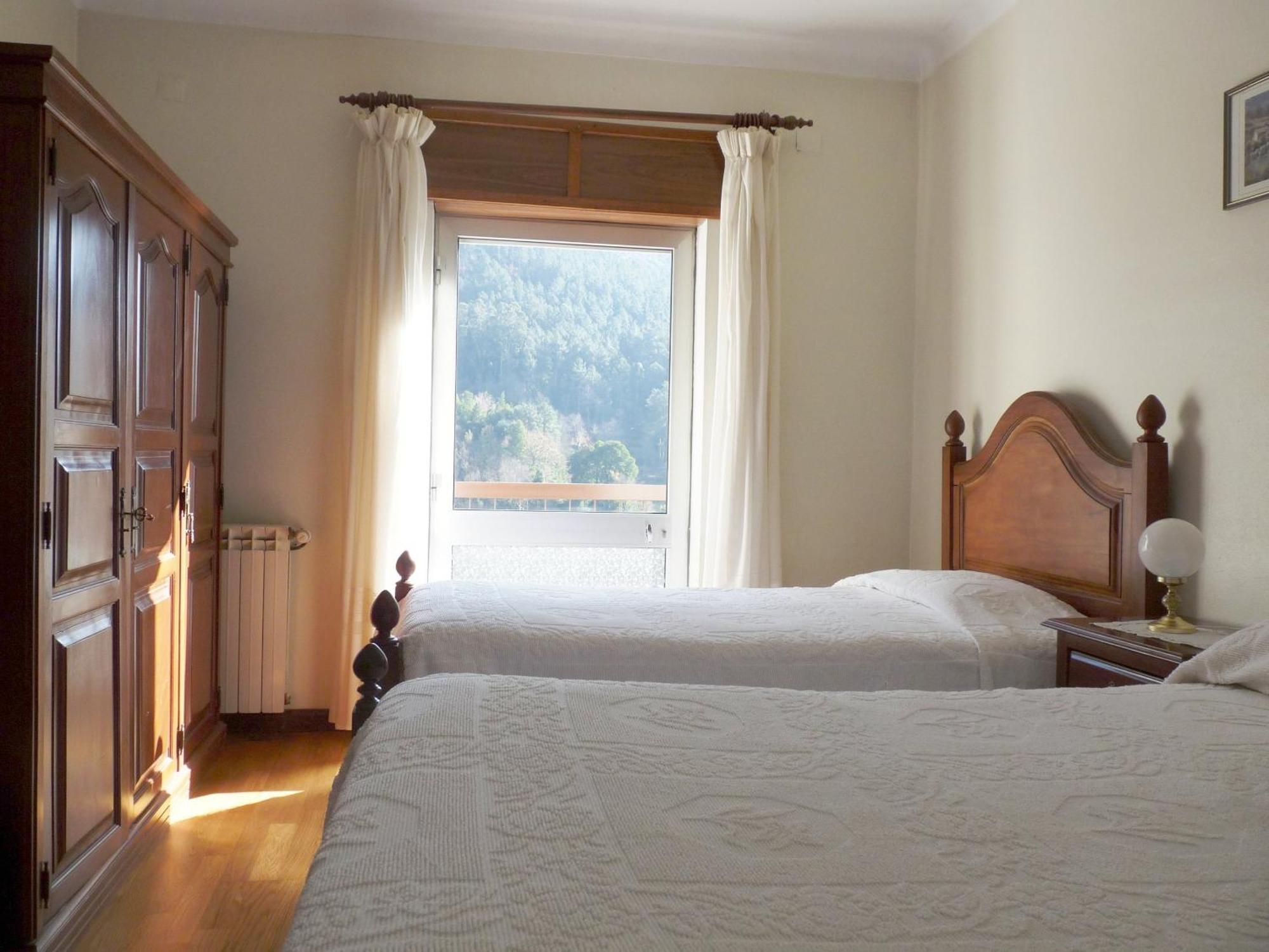 Hotel Horizonte Do Gerês Extérieur photo