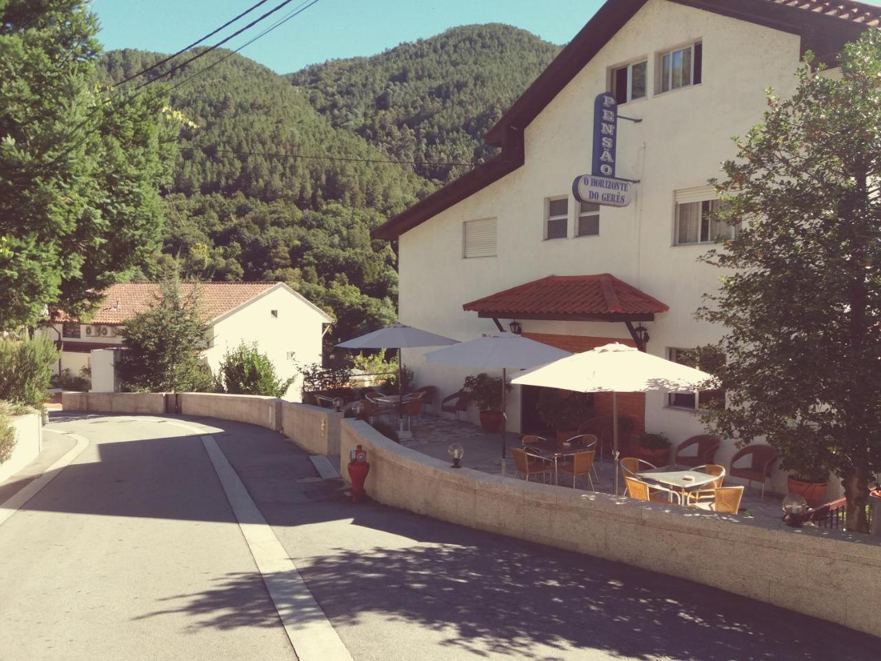 Hotel Horizonte Do Gerês Extérieur photo